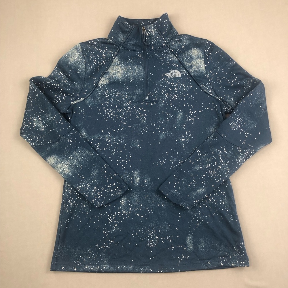 The North Face Women’s Large Quarter-zip Pullover